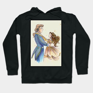 Romantic Ball Hoodie